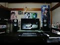 音質テスト13 A Page of My Story 『プリンセス・プリンシパル』ED MONITOR AUDIO Silver 100 + marantz HD-AMP1