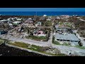 Hurricane Dorian's Impact On Great Guana Cay, Abaco, The Bahamas