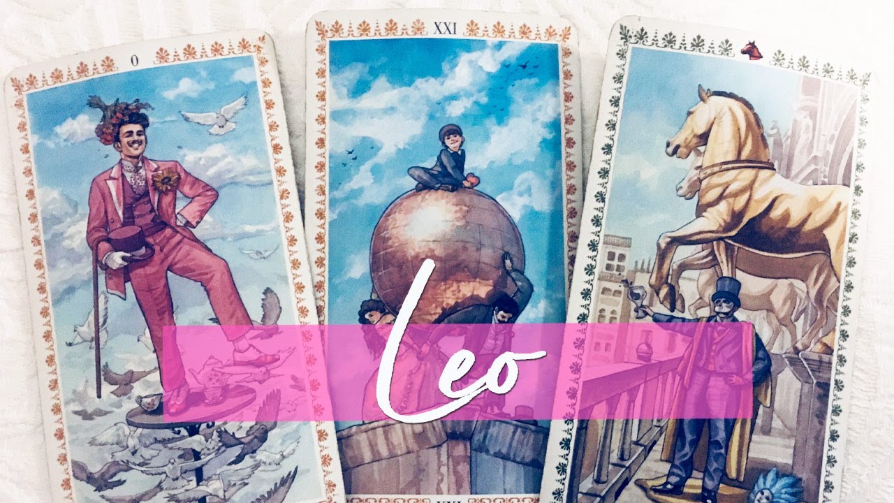 LEO - YOUR NEXT LOVE INTEREST.