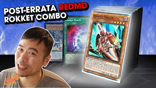 REDMD Errata ROKKET COMBO - Now with More Hand Ripping Value - TOCH - June 2020 Deck Profile