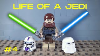 Lego The Life of a Jedi Chapter 4 [Lego Star Wars]