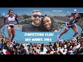 TRACK MEET VLOG! | my husband traveled with me!