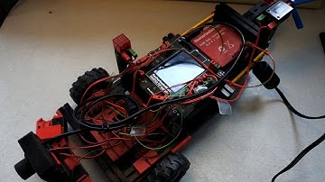 fischertechnik TXT controller : Discovery ep. 190 - Intro, firmware, upgrade, options, camera, USB,