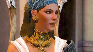 Isabela Is Into That Kind of Stuff (Dragon Age) screenshot 5