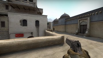 CS:GO 6 Seconds Spraydown Ace!