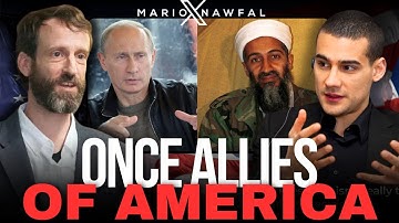 Scott Horton: Osama Bin Laden Was Once an Ally of the US