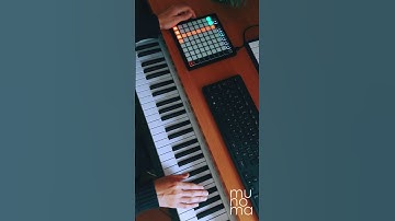 Patrice Rushen - Forget Me Nots (Live Loop Cover) | Keylab + Launchpad Mini MK3 #novation