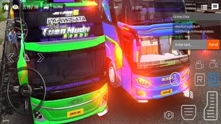 Bus Simulator X - Multiplayer • Convoy With Friends • Android Gameplay • Mobile Gameplay screenshot 3