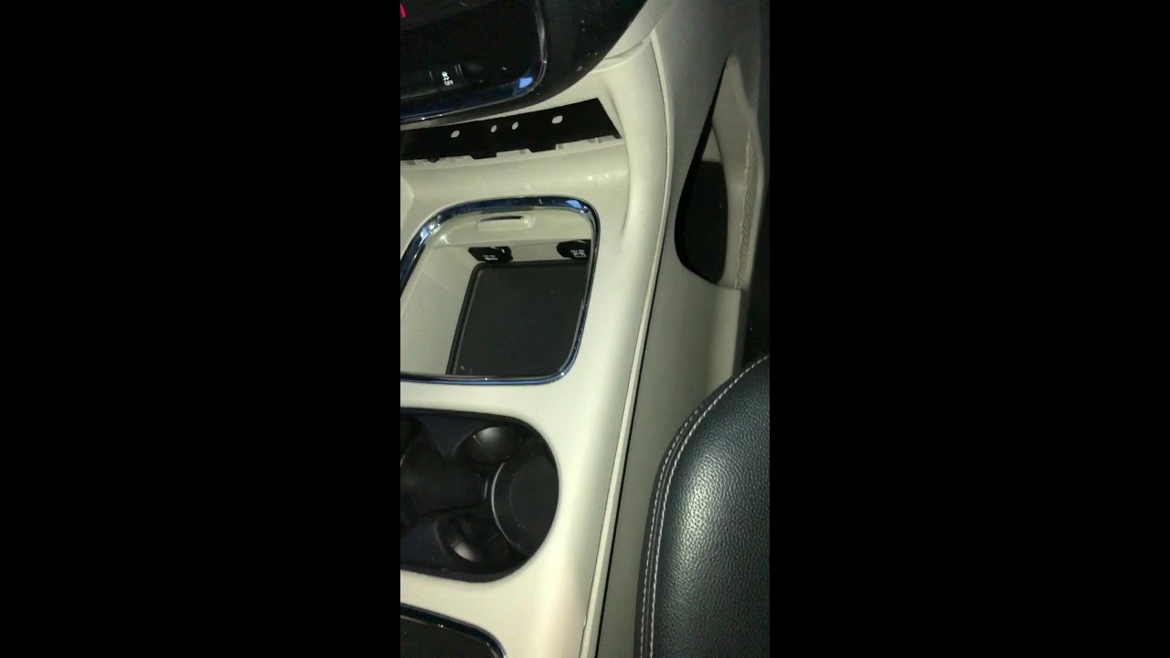 How To Remove Center Console Dodge Grand Caravan? Update