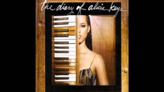Alicia Keys - You Don't Know My Name chords