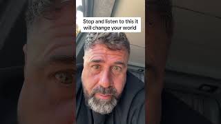 This profiund thought will change the way you see the world forever