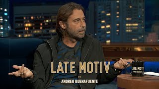 LATE MOTIV - Jordi Mollá. 