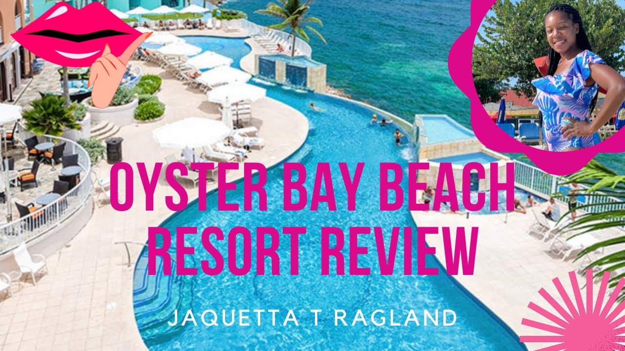 Oyster Bay Beach Resort St Martin Review 2 Bedroom on Dutch Side St