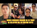 Marco Gumabao Umamin Na sa Tunay Na Relasyon Nila ni Cristine Reyes! Alamin Natin