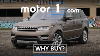 Why Buy? | 2016 Range Rover Sport TD6 Review