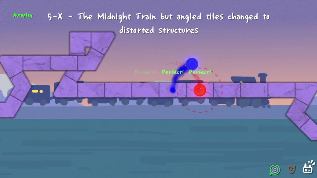 [ADOFAI Custom] Blocurses Levels by MaxDudeIguess [1~7]-X