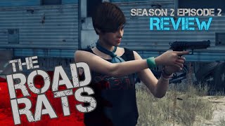 The Road Rats Season 2 Episode 2 โWords Of A Dead Manโ REVIEW