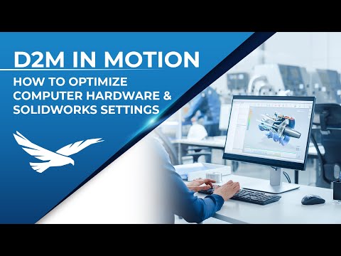 How to Optimize Computer Hardware and SOLIDWORKS Settings - YouTube
