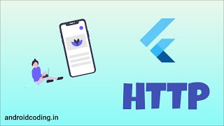 Flutter HTTP tutorial | Implement Network calls | Source in description | flutter coding