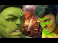 I TRANSFORMED Into HULK To Break Temple Run! 