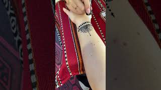 Tattos de henna #henna #arabe #tatuajes