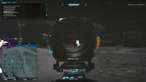 NSX Daimyo Double Kill (Planetside 2)