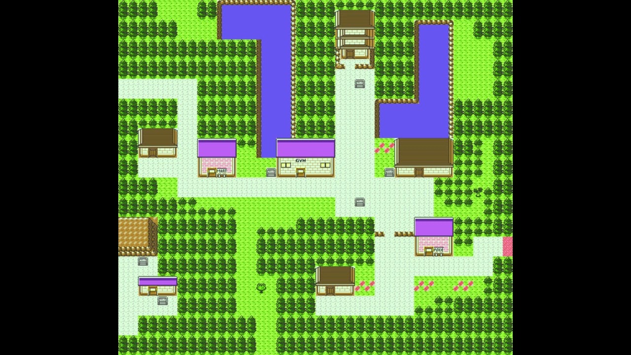 Violet / Olivine City (stereo) - Pokémon Gold, Silver, Crystal (extended)