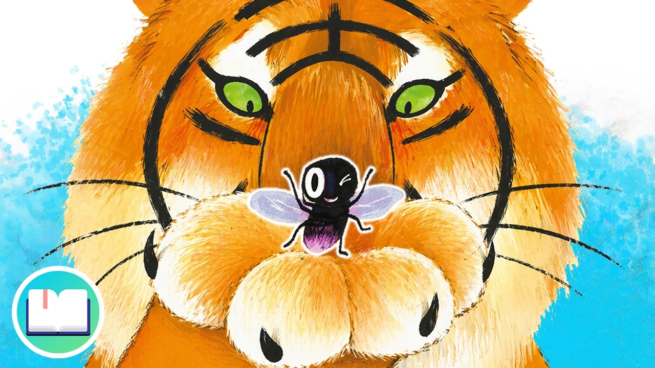 🪰 Tiny Little Fly | Animated Read Aloud Story for Kids | Fun