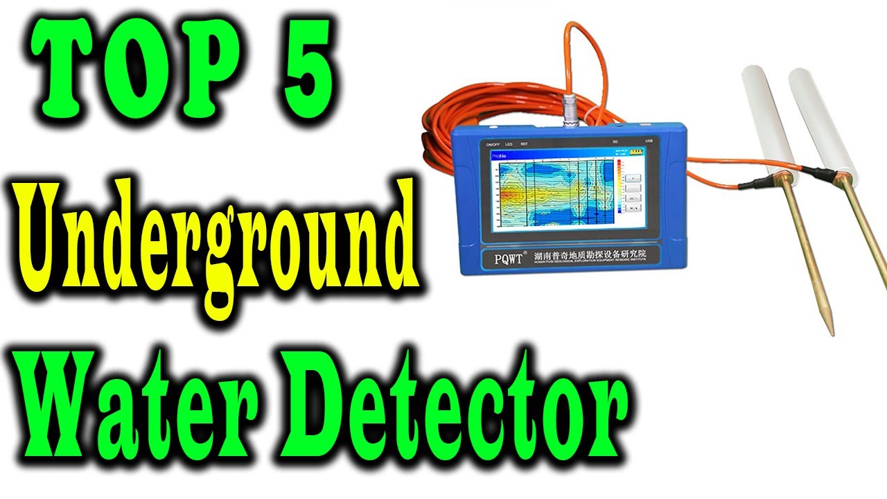 5 BEST Underground Water Detector On Aliexpress 2024