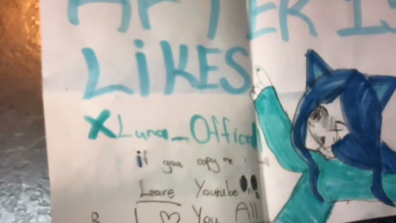 When I have 15 likes 💖