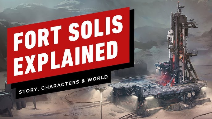 Fort Solis: 14 Minutes of Exclusive Gameplay 