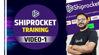 Shiprocket Tutorial | Shiprocket Training Video Part 1 | Full Demo video