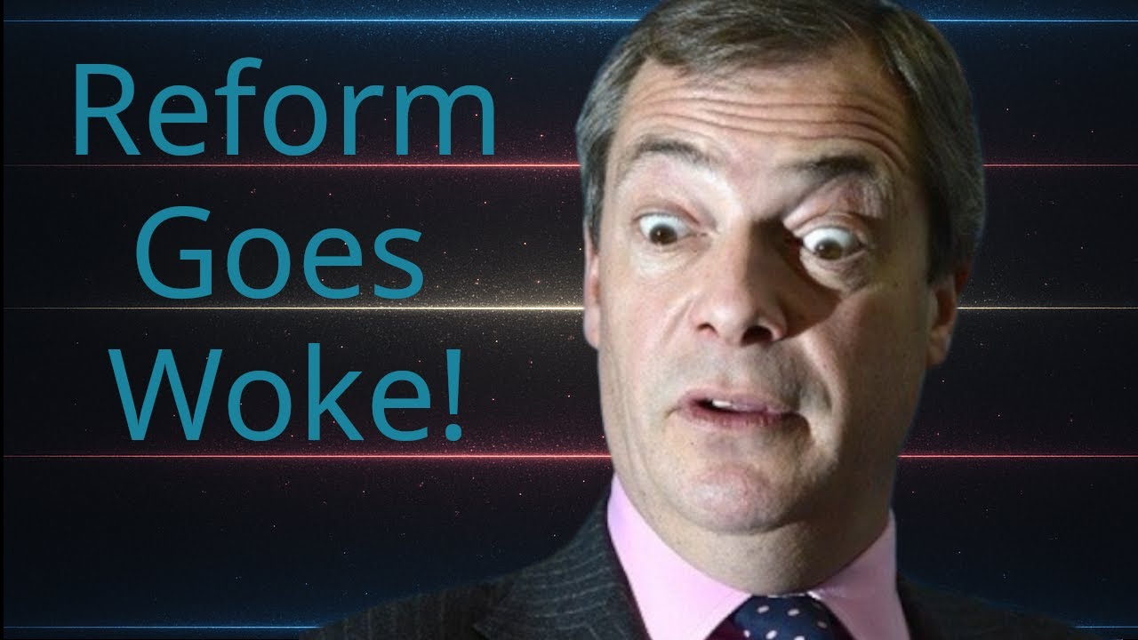 Reform more progressive than Labour?