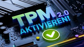 So aktivieren Sie TPM 2.0 im ASUS BIOS für Windows 11 | Schritt-für-Schritt-Anleitung