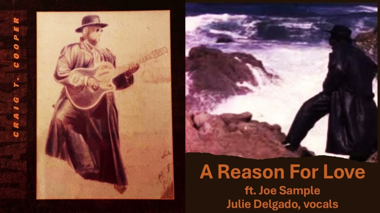 A Reason For Love CRAIG T. COOPER (Darkman Album 1993) - YouTube