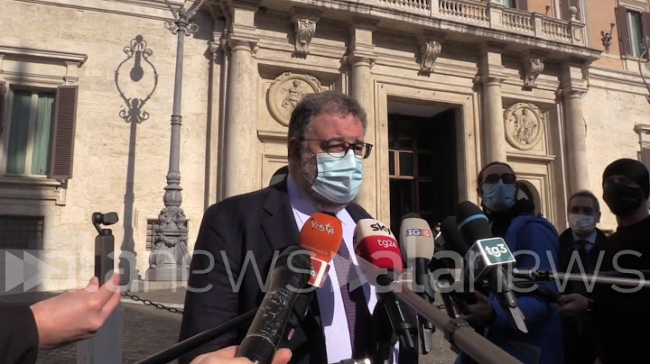 Fornaro: "Build a government for the country or elections are near"