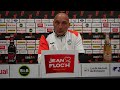 Le point presse d'Olivier Pantaloni avant FC Lorient - Stade Brestois 29 25-26