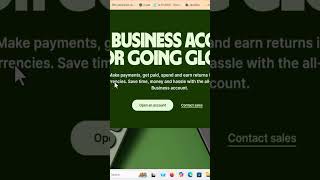 How to Create Business Wise #onlinebusiness #usabanking