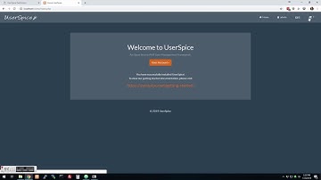 Introduction to UserSpice 4.4