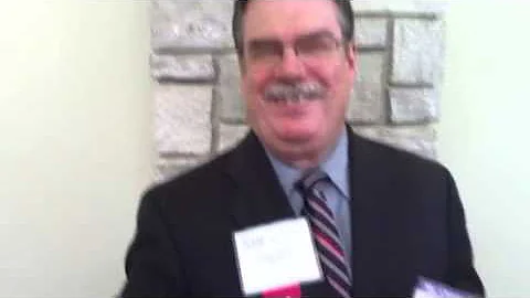 2013 ICHE State Convention -- Gregg Harris