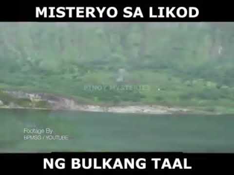 Taal Volcano (Bulkang Taal)