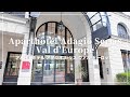 パリディズニーから近いホテル🐭🇫🇷アパートホテル アダジオ セリス ヴァル ドーロップ🏨Aparthotel Adagio Serris Val d'Europe