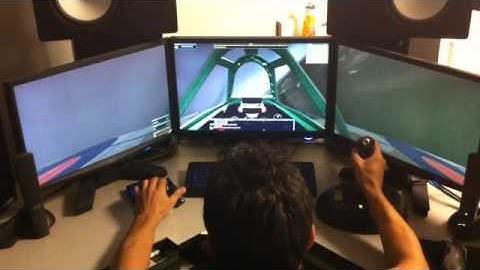 Mutli-display ATI Eyefinity