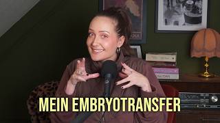 I was a bit overwhelmed (my embryo transfer) | STRIPPED Episode #80