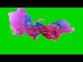 Particle Dash - Four Green Screen FX