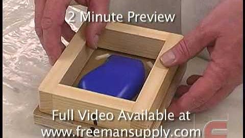 Mold Making - Casting Thin-Walled Parts (Preview)