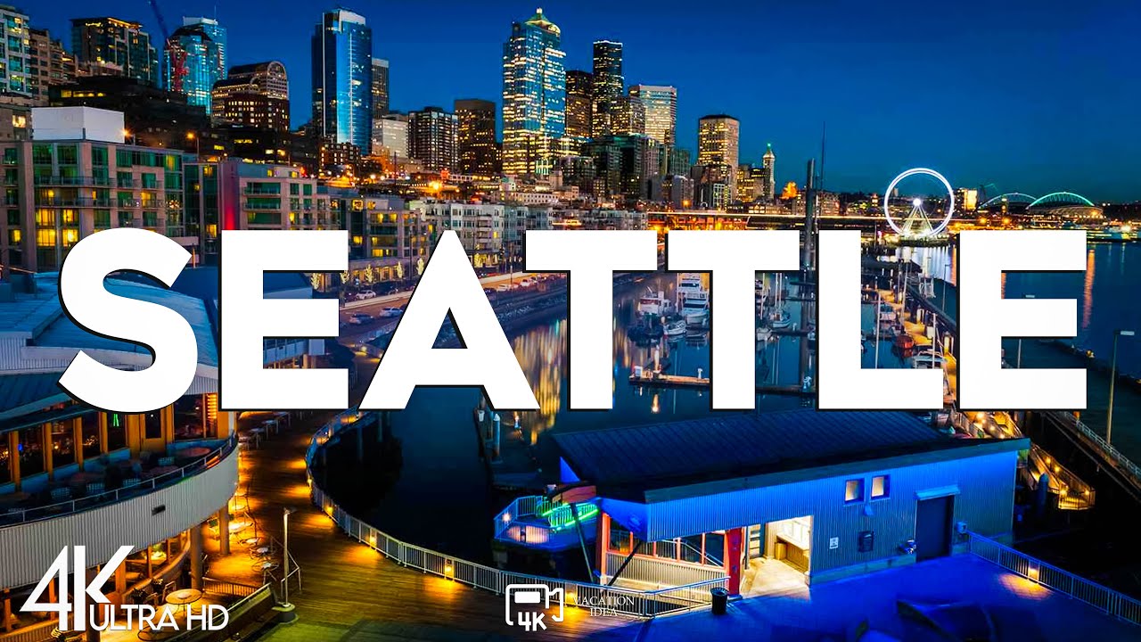 Top 10 Best Things to Do in Seattle, Washington [Seattle ... - YouTube