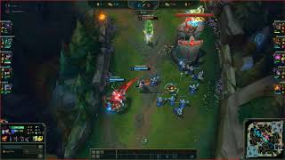 Caitlyn E-Flash Outplay