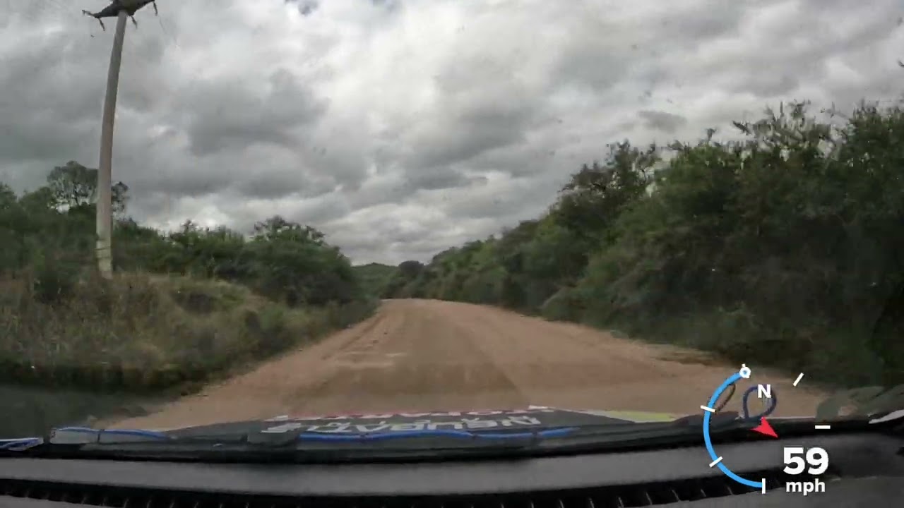 Rally berrotaran 2025