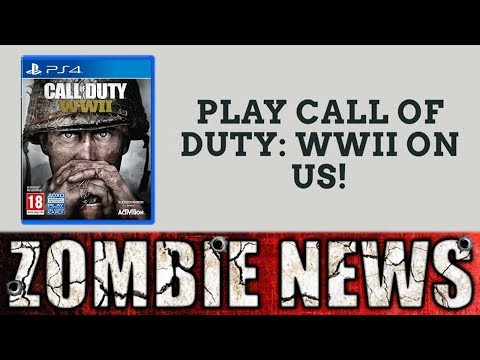 How Players Are Getting "FREE" Copies Of Call Of Duty WW2! Huge Zombies Update And Fixes (COD WWII)